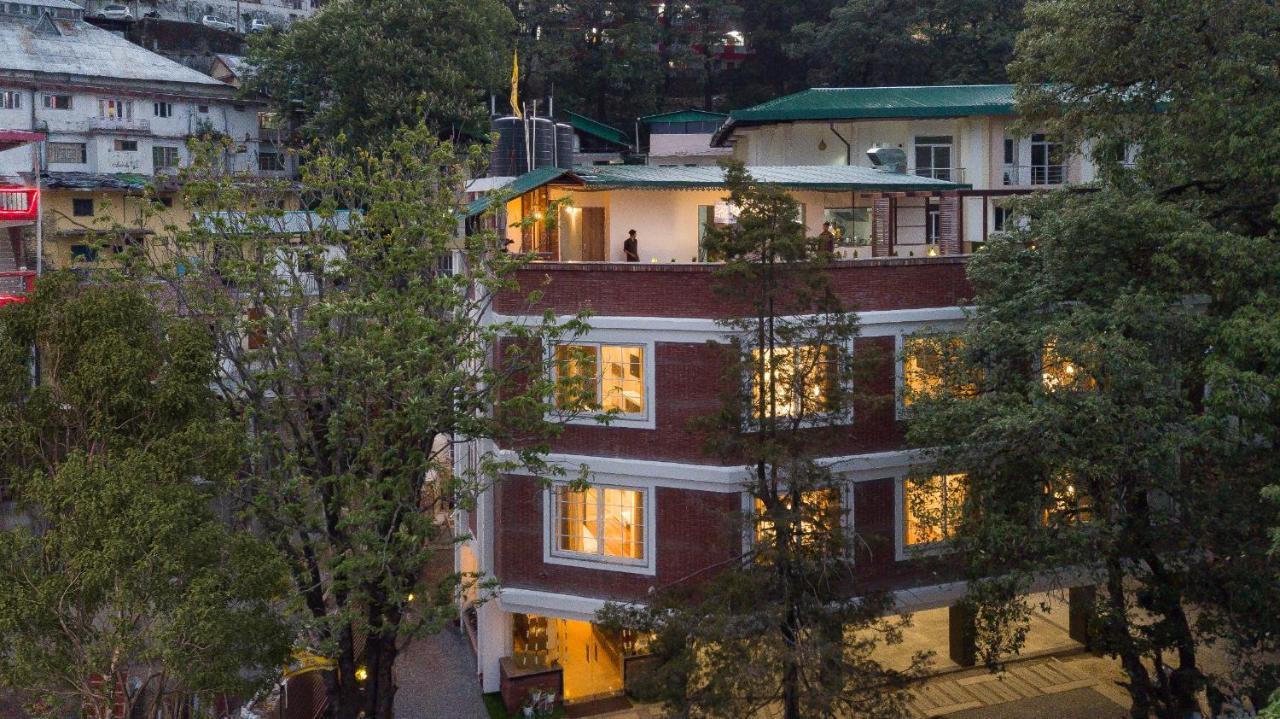Hotel La Eden Mussoorie Eksteriør bilde