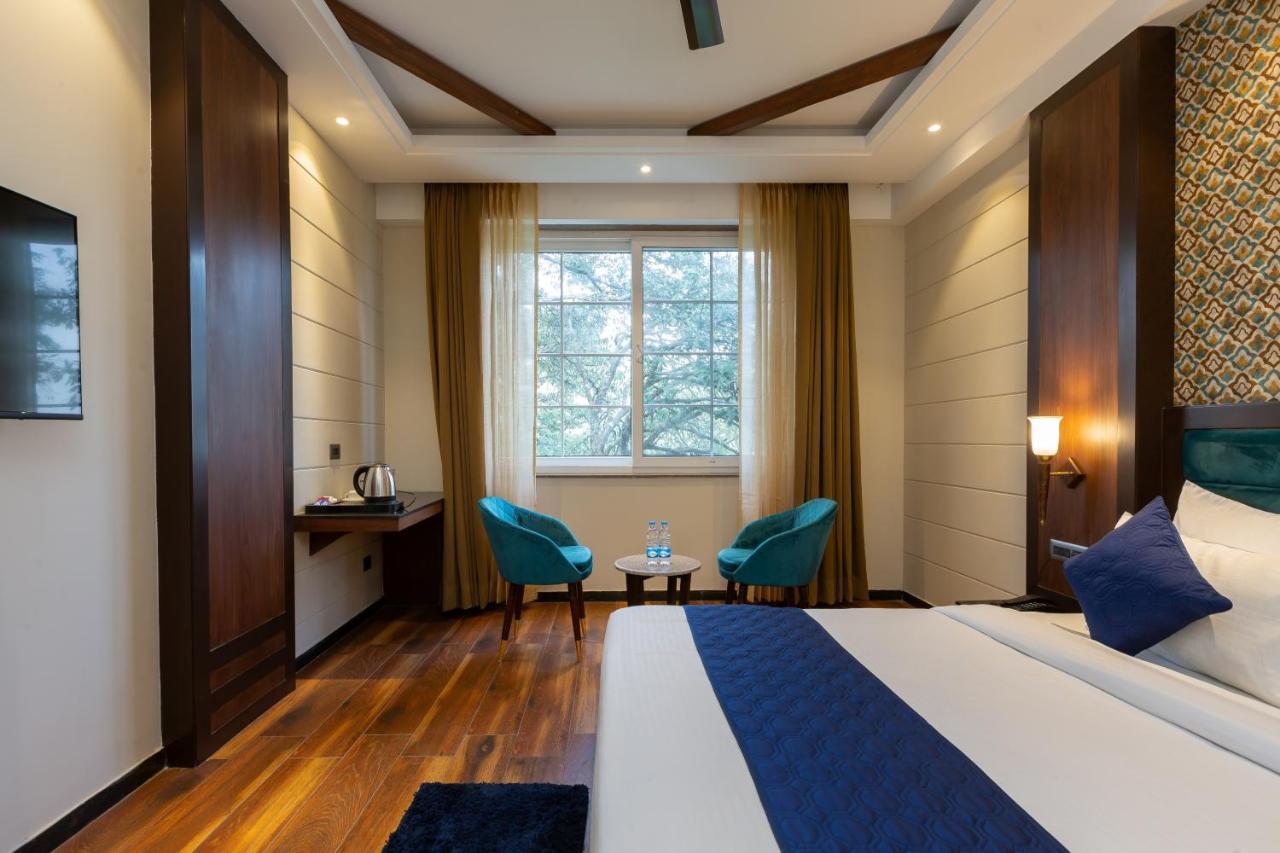 Hotel La Eden Mussoorie Eksteriør bilde