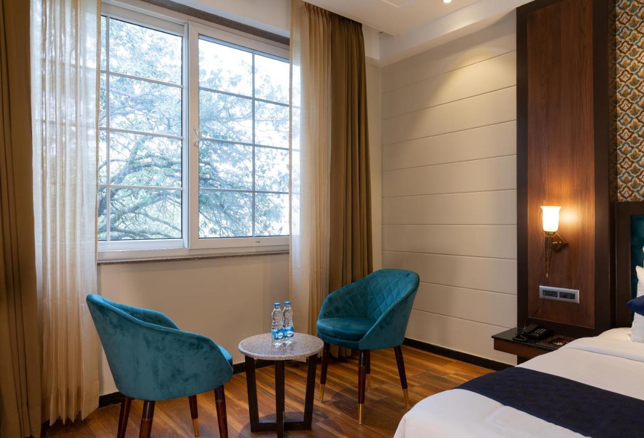 Hotel La Eden Mussoorie Eksteriør bilde