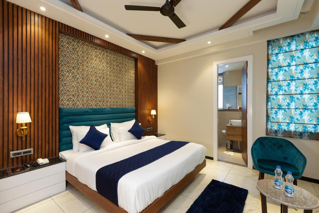 Hotel La Eden Mussoorie Eksteriør bilde
