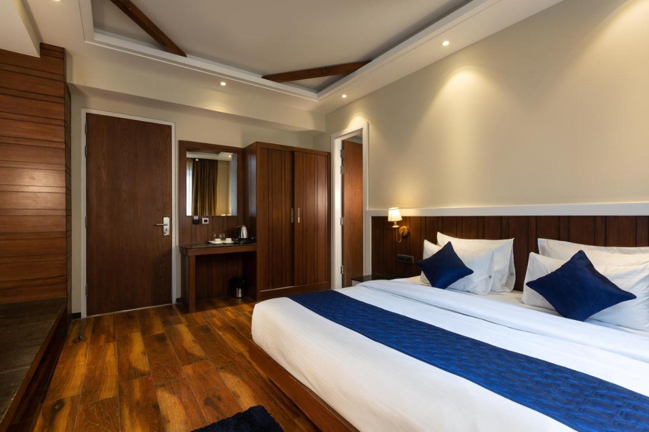Hotel La Eden Mussoorie Eksteriør bilde