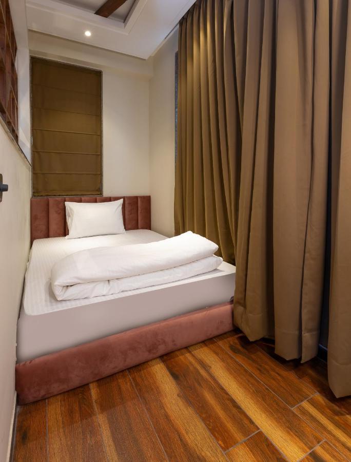 Hotel La Eden Mussoorie Eksteriør bilde