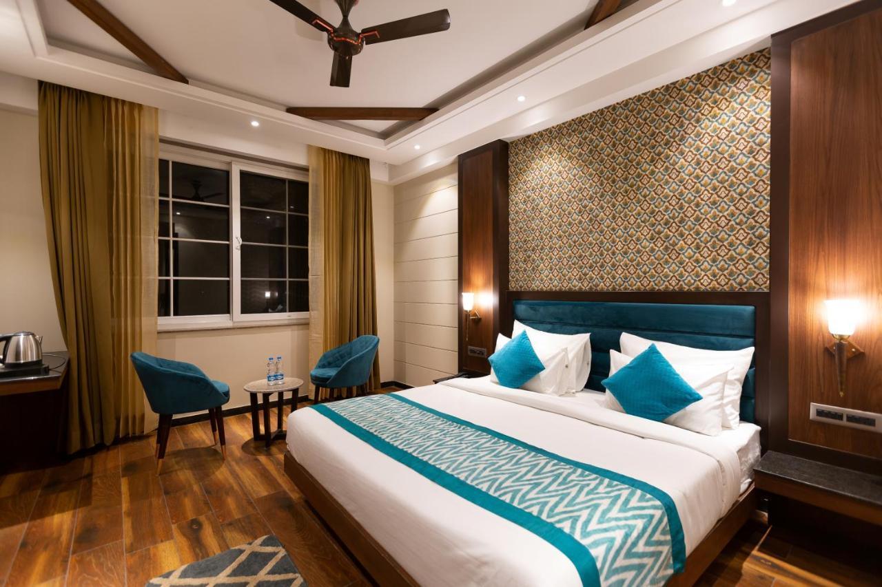 Hotel La Eden Mussoorie Eksteriør bilde
