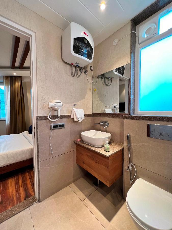 Hotel La Eden Mussoorie Eksteriør bilde