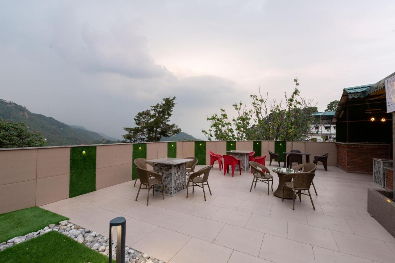 Hotel La Eden Mussoorie Eksteriør bilde