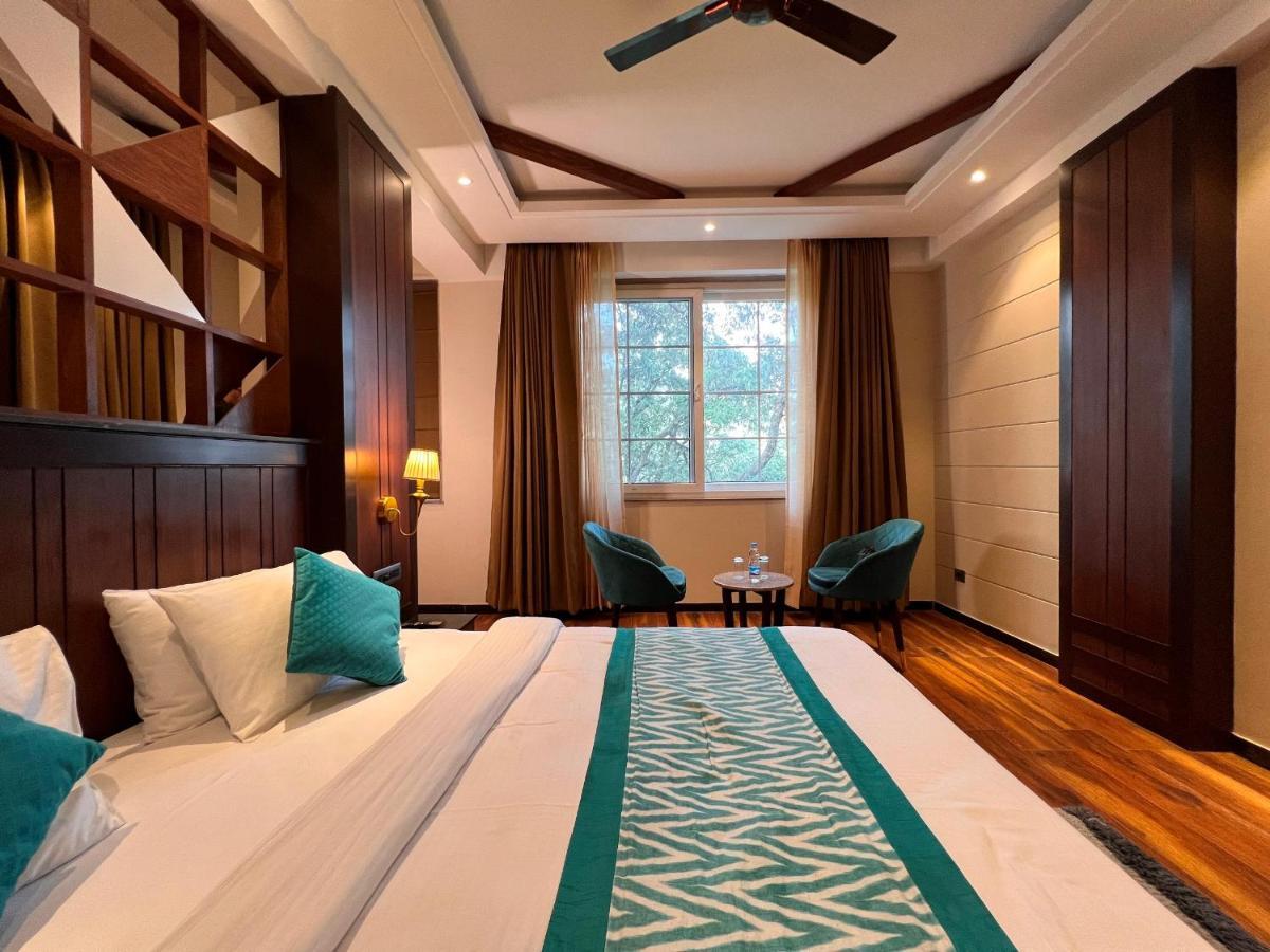 Hotel La Eden Mussoorie Eksteriør bilde