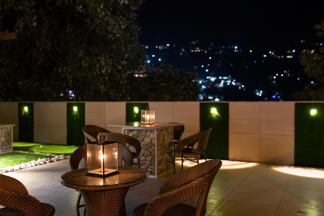 Hotel La Eden Mussoorie Eksteriør bilde